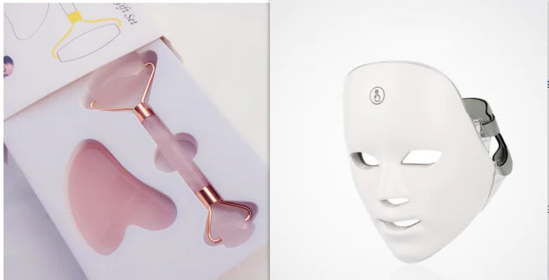 LED Therapy Face Mask Rejuvenation- 7 colors