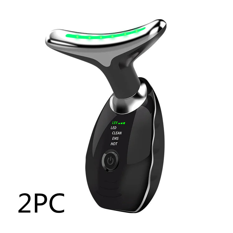 Microcurrent Face & Neck Lifting Massager