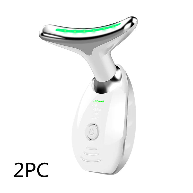 Microcurrent Face & Neck Lifting Massager