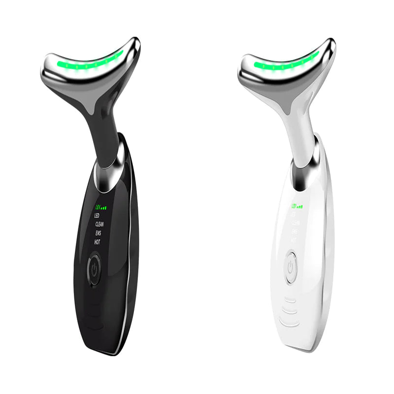 Microcurrent Face & Neck Lifting Massager