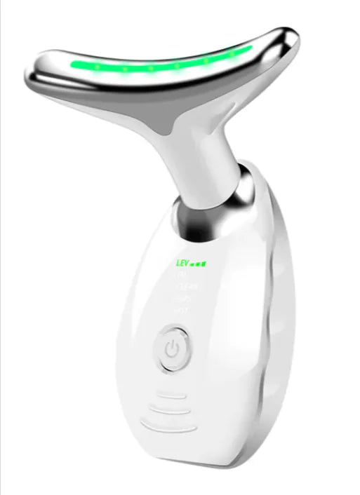 Microcurrent Face & Neck Lifting Massager