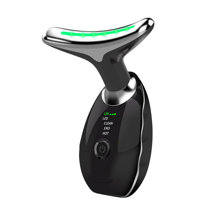 Microcurrent Face & Neck Lifting Massager