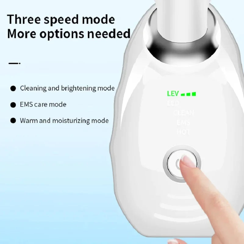 Microcurrent Face & Neck Lifting Massager