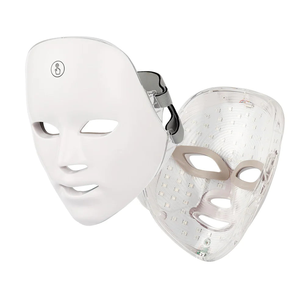LED Therapy Face Mask Rejuvenation- 7 colors