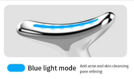 Microcurrent Face & Neck Lifting Massager
