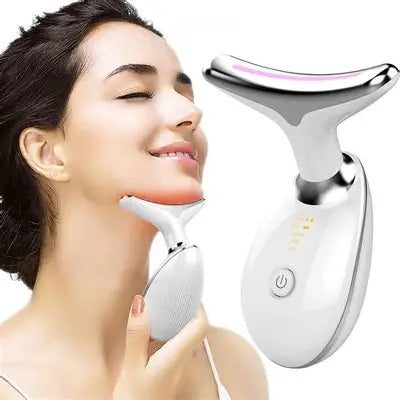 Microcurrent Face & Neck Lifting Massager