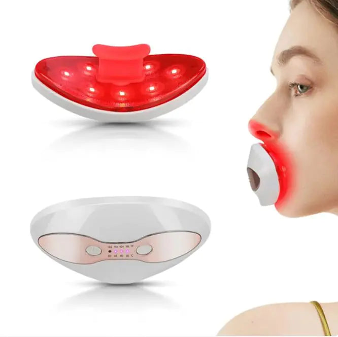 LED Lip Therapy Device