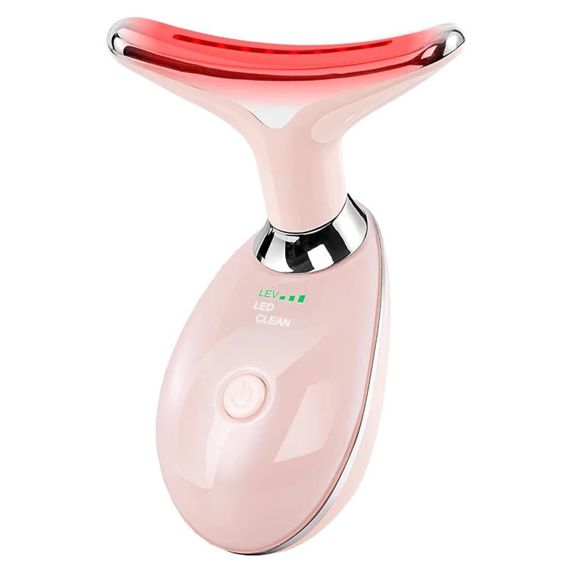 Microcurrent Face & Neck Lifting Massager