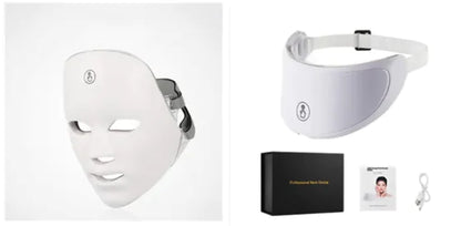LED Therapy Face Mask Rejuvenation- 7 colors